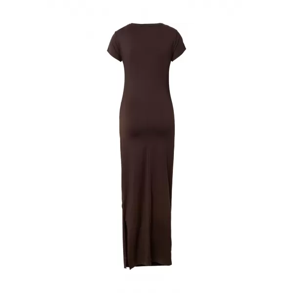  Rochie URBAN CLASSICS TB8149 MARO 
