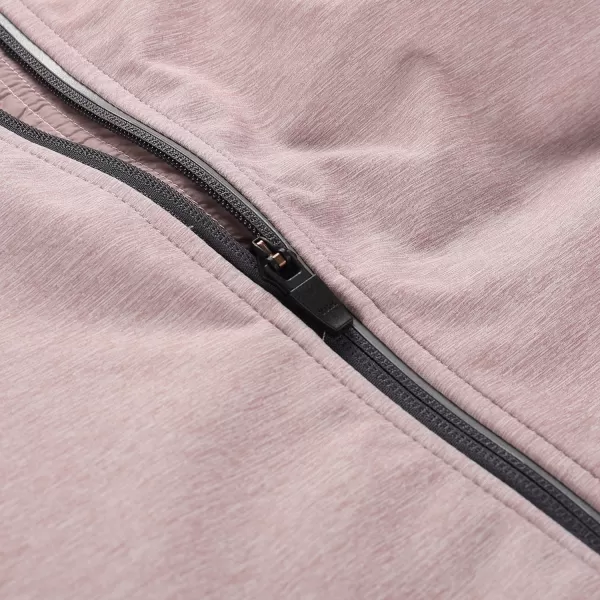  Jachetă-vestă softshell pentru femei ALPINE PRO SPERTA 2 MOV PAL 