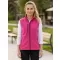 Vesta de dama fleece MALFINI EXIT W-525 MAGENTA