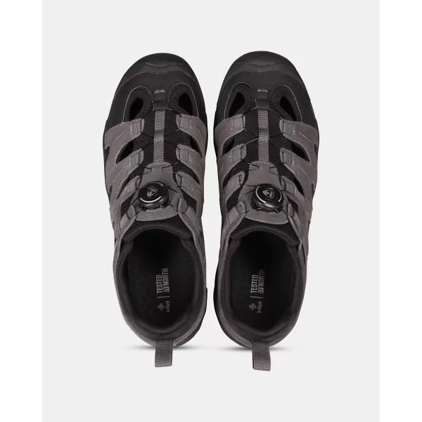  Sandale KILPI SANDRO-U 1U0710KI NEGRU 
