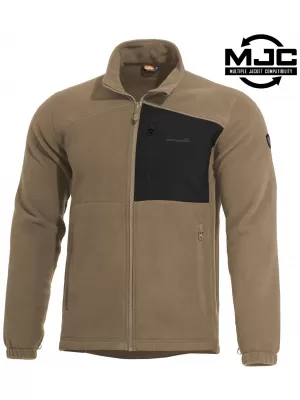 Hanorac pentru bărbați PENTAGON ATHOS 2.0 MEN΄S FLEECE JACKET K08047 COIOT