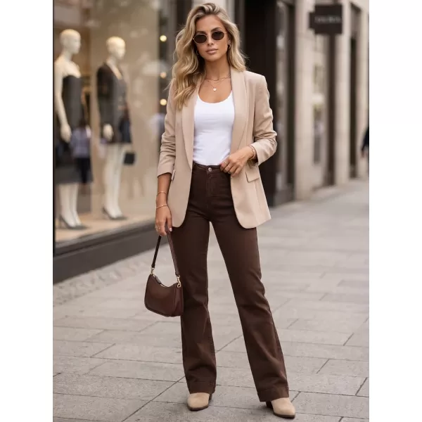 Pantaloni de dama DSTREET UY3106 MARO 