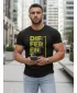 Tricou pentru bărbați DSTREET NX5008R NEGRU