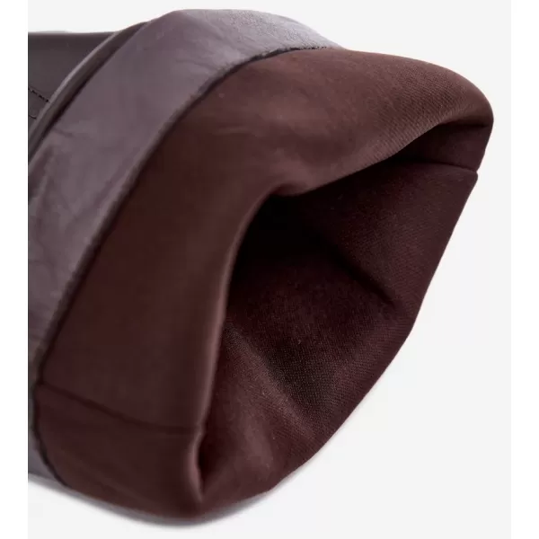  Cizme de dama BOTO 2598A PIELE MARO 