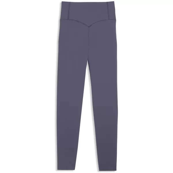  Jambiere de damă PUMA W SHAPELUXE TIGHT - HW 7/8 52746335 ADÂNCIMI DE CERNEALĂ 