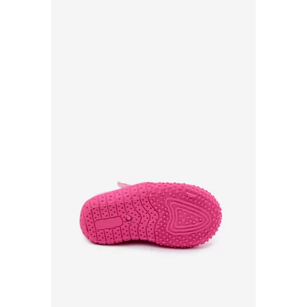  Pantofi de apă pentru copii BOTO PRO-26-48-101B ROZ 