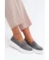 Botine de dama VINCEZA 93218 GRI