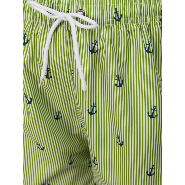  Pantaloni scurți pentru bărbați DSTREET SX2603 VERDE 
