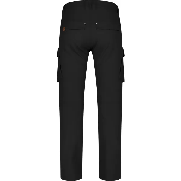  Pantaloni cargo pentru bărbați NORDBLANC PEEL NBSPM8345 NEGRU 