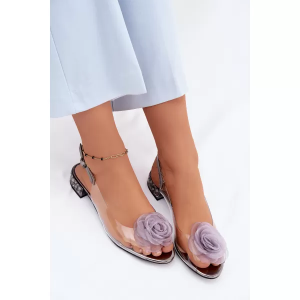  Sandale de dama D&A MR61-9003 COTON 