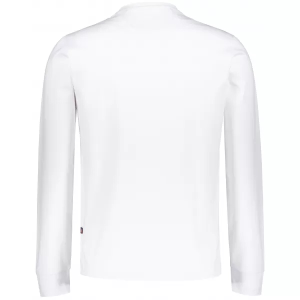  Tricou pentru bărbați ALTISPORT IVAS ALB 