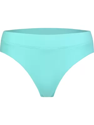 Fund de bikini de damă NORDBLANC ETHEREAL NBSSS8241 TURCOAZ