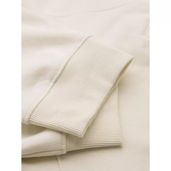  Pantaloni de trening pentru bărbați OMBRE OM-PABS-0305 CREMĂ 