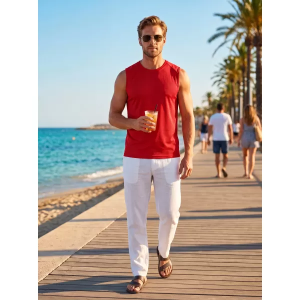  Maieu sport pentru bărbați MALFINI BREEZE 820 ROŞU 