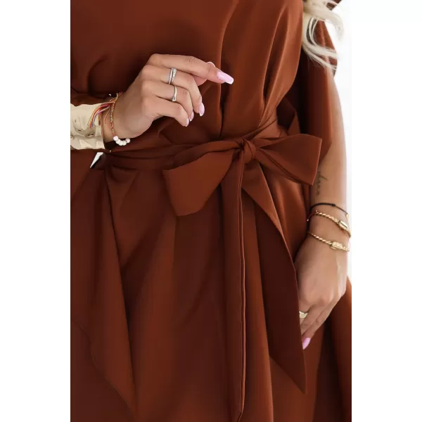 Rochie NUMOCO SOFIA 287-45 MARO SCORTISOARA 