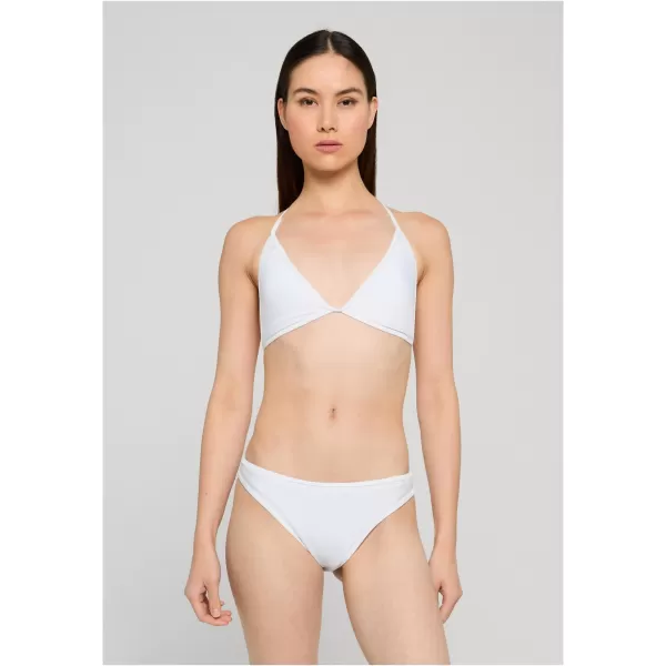  Costum de baie URBAN CLASSICS TB8388-00220 ALB 