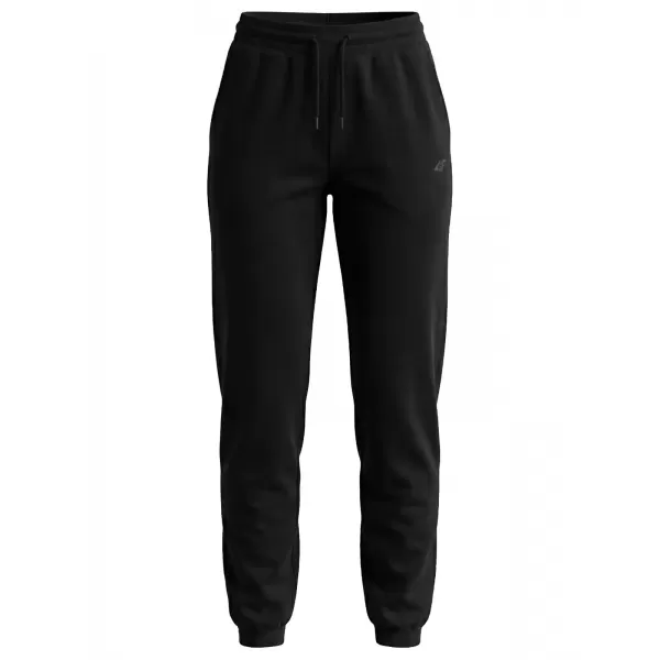 Pantaloni de dama 4F WMM00TTROF1658 NEGRU ADÂNC 