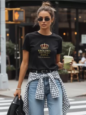 Bluza de dama DSTREET NX5035RY-BK NEGRU