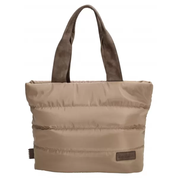  Geanta de cumparaturi ZEBRA TRENDS Elske 21537 TAUPE 