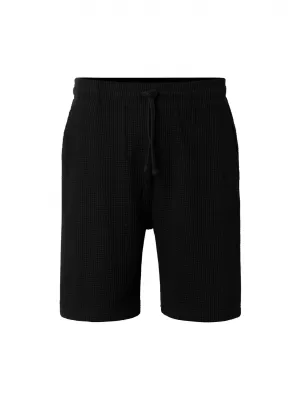 Pantaloni scurți pentru bărbați URBAN CLASSICS TB8206 NEGRU