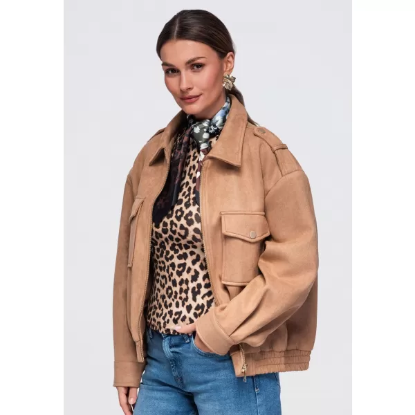  Geaca de dama OMBRE OW-JANP-0147 CĂMILĂ 