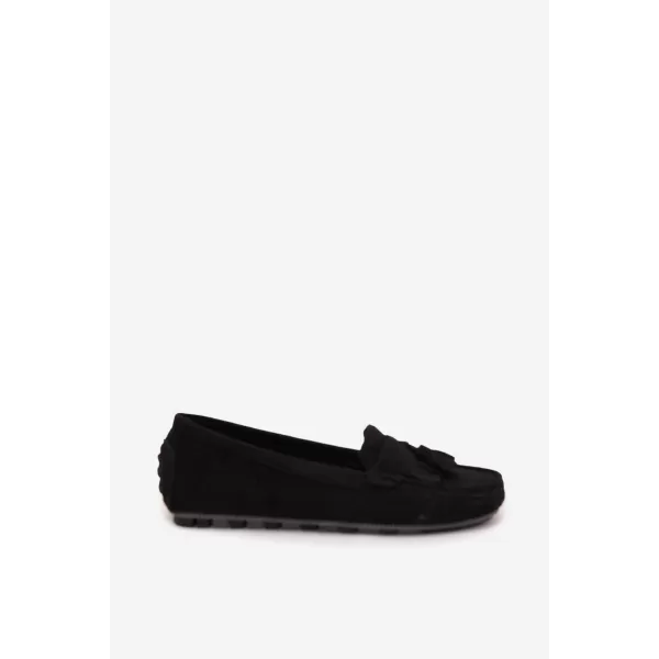  Mocasini de dama BOTO W2551 NERO 