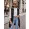 Vesta de dama DSTREET TY5260 NEGRU