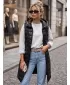 Vesta de dama DSTREET TY5260 NEGRU