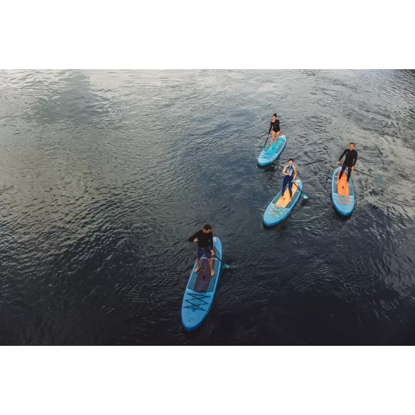  Placă cu vâsle SPINERA Lets Paddle 1010 NEDETERMINAT 