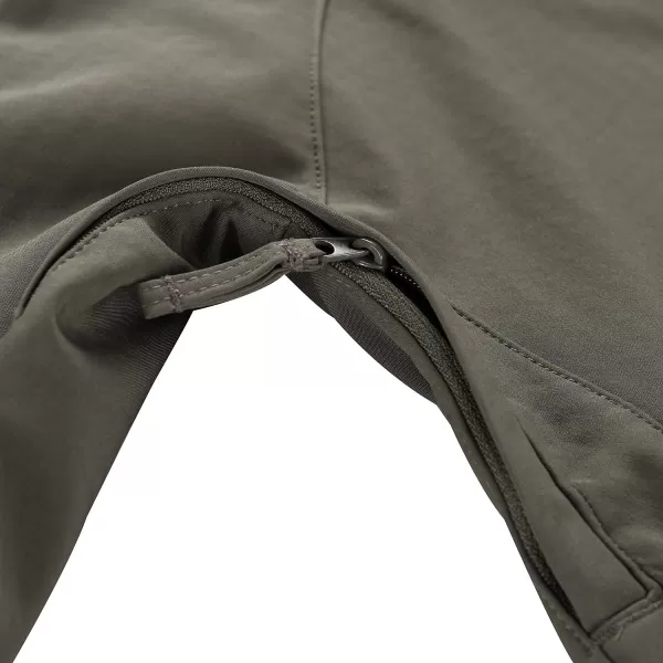  Jachetă softshell pentru copii ALPINE PRO HOORO 2 BUSUIOC FIERT 