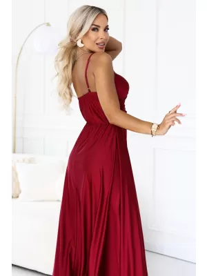 Rochie NUMOCO 646-5 CLARET