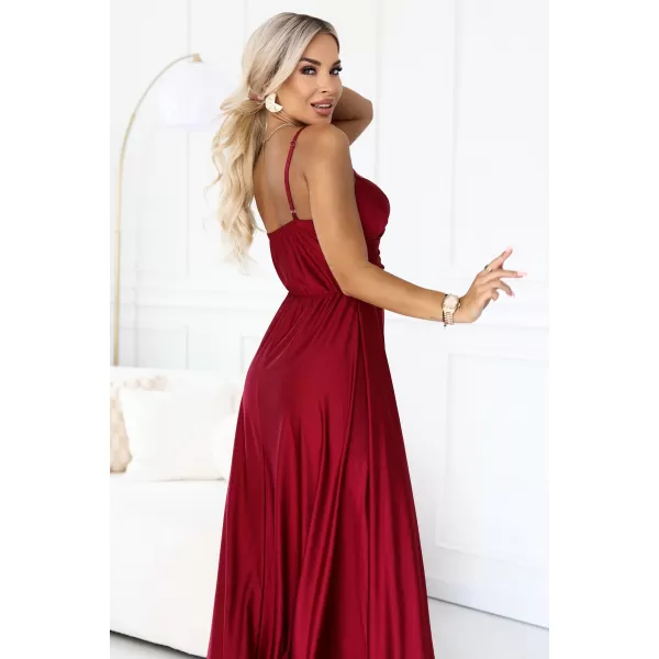 Rochie NUMOCO 646-5 CLARET 