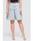 Pantaloni scurți de damă OMBRE OW-ST-E0016 GRI