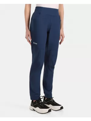 Pantaloni de dama KILPI MIMI-W 1L0405KI ALBASTRU ÎNCHIS
