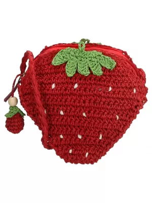 Geantă de mână ZEBRA TRENDS FRUITIES W01550 ED