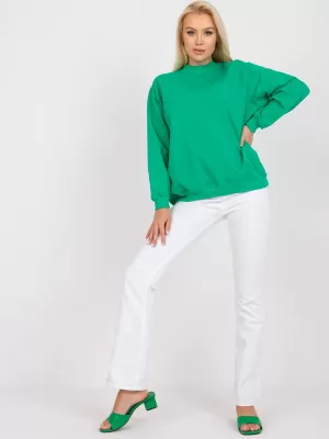 Hanorac de dama BASIC FEEL GOOD RV-BL-5185.73P VERDE