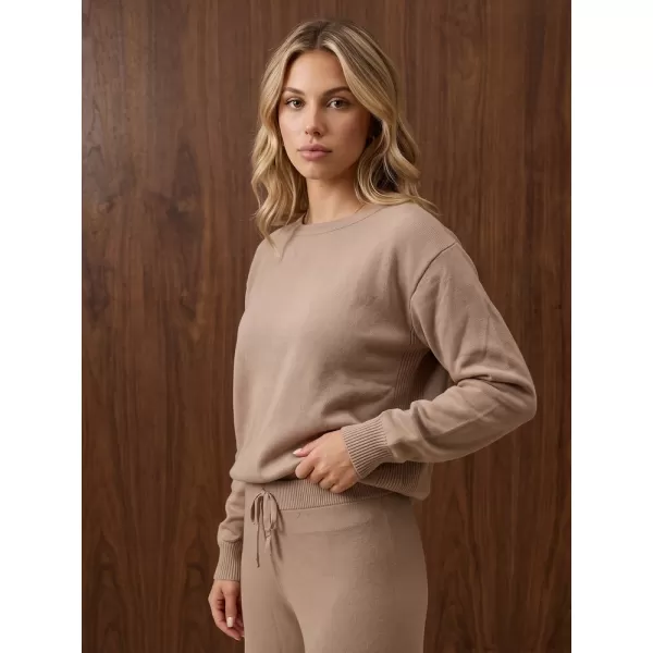  Set pentru femei DSTREET AY1223 KAKI 