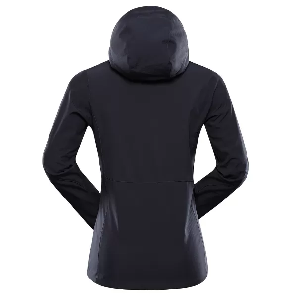  Jachetă softshell pentru femei ALPINE PRO GEDERA OBICEIURI 