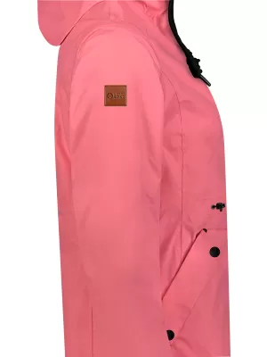 Parka de damă NORDBLANC HINTERLAND NBSJL8319 ROZ