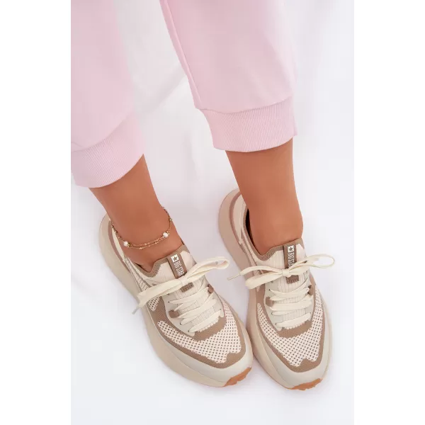  Pantofi de dama BIG STAR SHOES TT274571 BEJ 