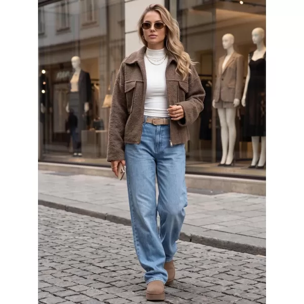  Geaca de dama DSTREET TY6060 BEJ 