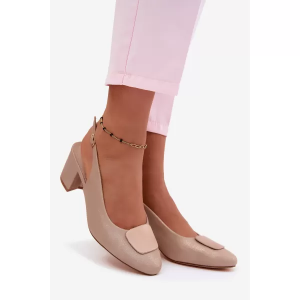  Sandale de dama BOTO 26SD98-9827 AUR 