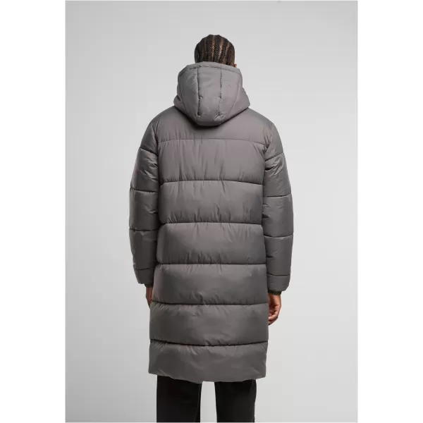  Palton matlasat pentru bărbați URBAN CLASSICS TB8705-03516 MAGNET 