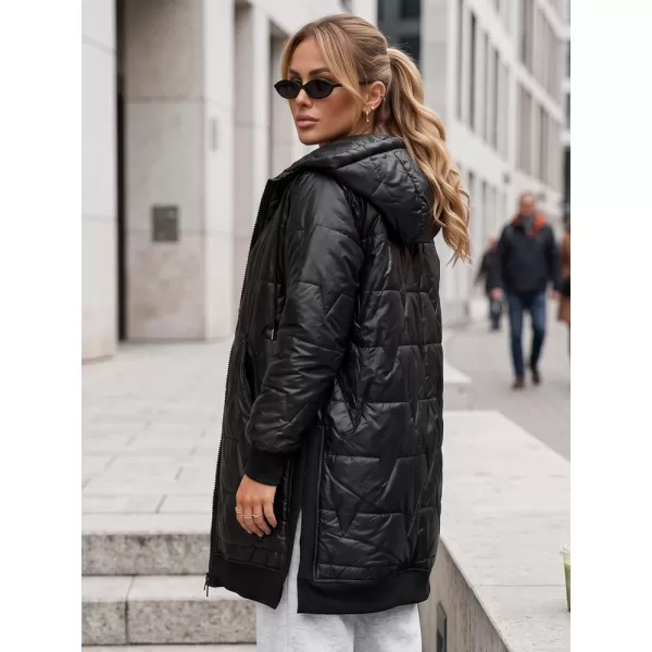  Geaca de dama DSTREET TY5809 NEGRU 