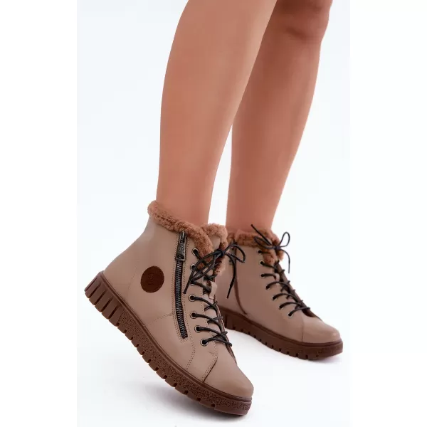  Pantofi de dama VINCEZA 133123 BEJ 