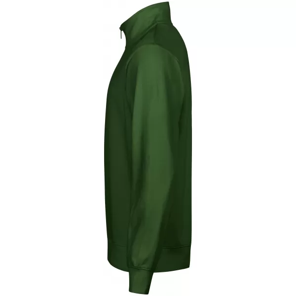  Hanorac pentru bărbați MALFINI SUMMIT 429 VERDE STICLA 