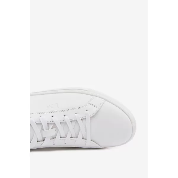 Adidași pentru bărbați LEE 50261025.03A ALB 