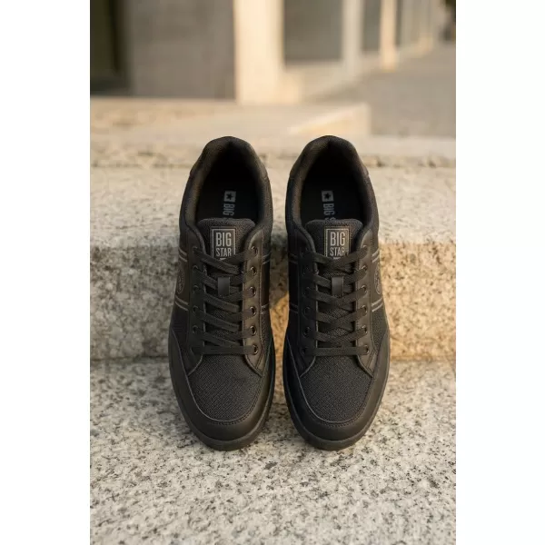  Adidași pentru bărbați BIG STAR SHOES TT174310 NEGRU 