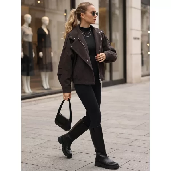  Geaca de dama DSTREET TY6034 MARO 