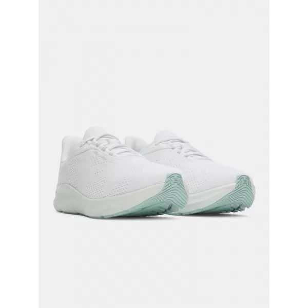  Pantofi de dama UNDER ARMOUR W CHARGED PURSUIT 4 BL 6000598-102 ALB 